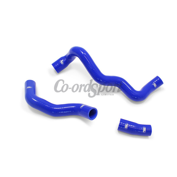 Samco Ford Focus RS Mk3 Coolant Kit Coolant Hose Kit 2016 201 image