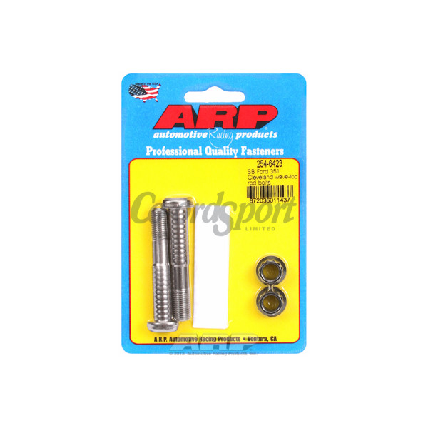 ARP SB Ford 351C wave-loc rod bolts image