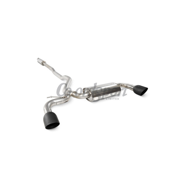 Scorpion Resonated Cat-Back System Clubman F54 Cooper S 15-18 Non image