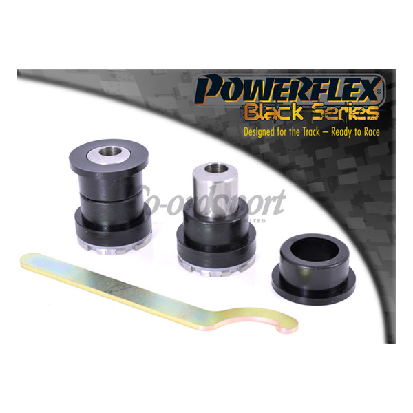 Powerflex Rear Upper Arm Inner Front Bush ADJUSTABLE image