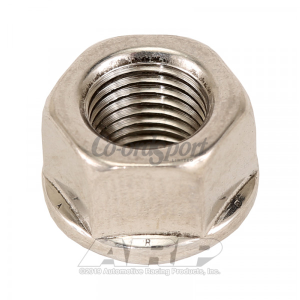 ARP 3/8-24 SS hex nut kit image