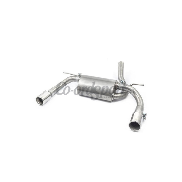 COBRA BMW 420D (X - Drive) (13-15) Coupe & Cabriolet Rear Box image