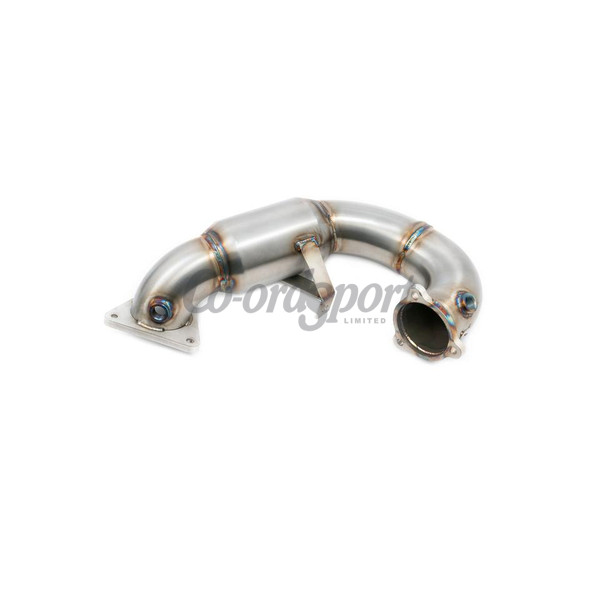 COBRA Renault Megane RS250 & 265 Cup (09 - 17) Sports Cat Pipe image