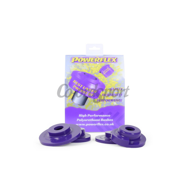 Powerflex Rear Upper and Lower Spring Pads  Kia Cee'd/Proceed/XCe image