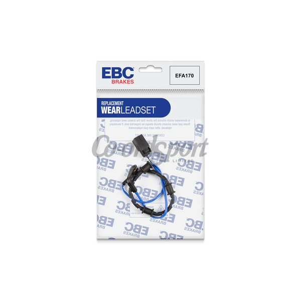 EBC Replacement Brake Sensor Wear Leads image