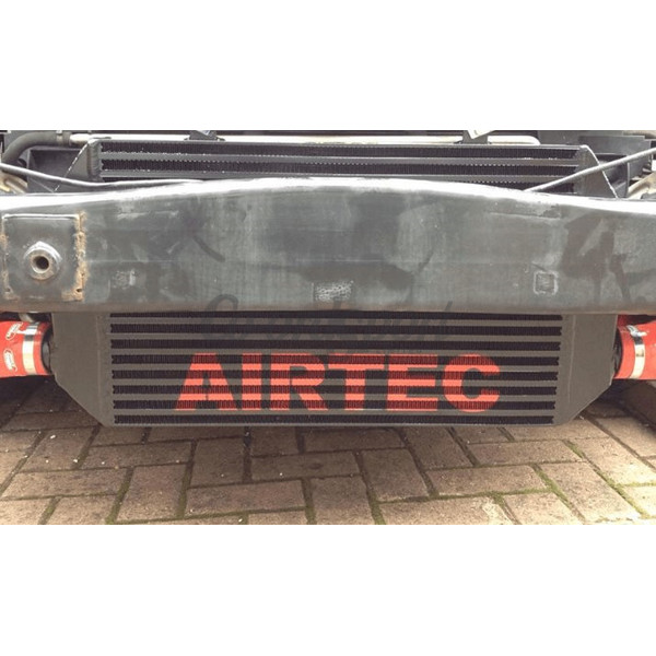 AIRTEC Intercooler Upgrade for Mondeo Mk3 2.0/2.2 Turbo Diesel image