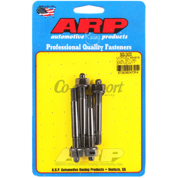 ARP Moroso 64919 dual return spring w/1 spacer plate pro se image