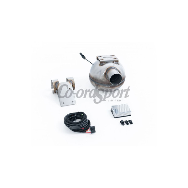Milltek  Q7  3.0TDI 218 and 272PS 4M 2016-2025 Q8 55 TDI QUATTR image