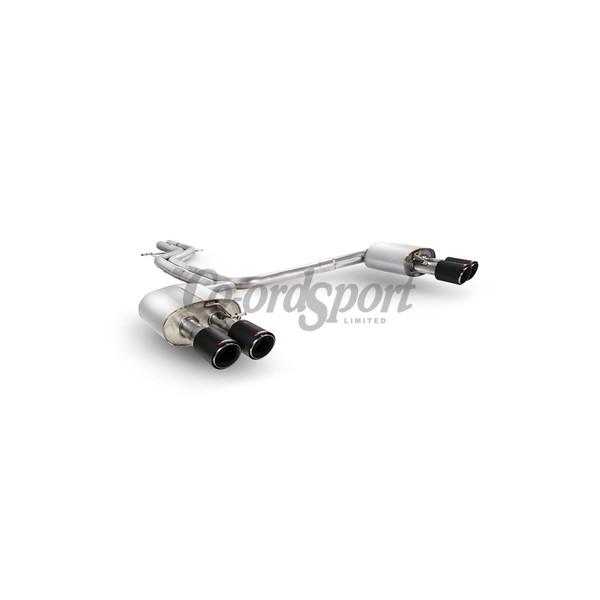 Scorpion Non-resonated half system with no valves S6 S7 C7 image