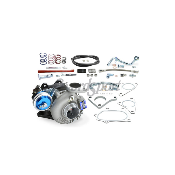 TOMEI J/B TURBOCHARGER KIT ARMS MX7960F EJ SINGLE SCROLL image