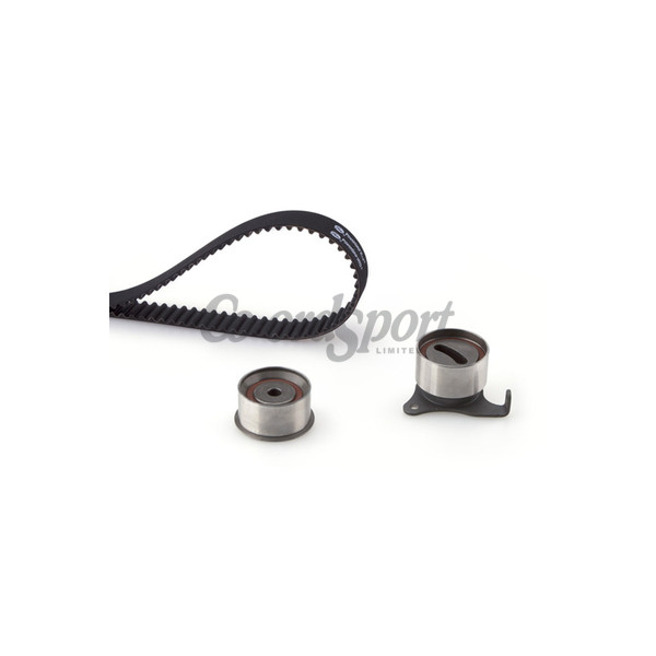 Gates Timing Belt Kit Toyota Starlet 1.3 4EFE image