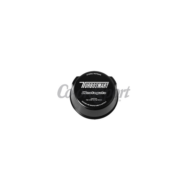 Turbosmart Gen4 WG38 UltraGate Top Cap Replacement - Black image