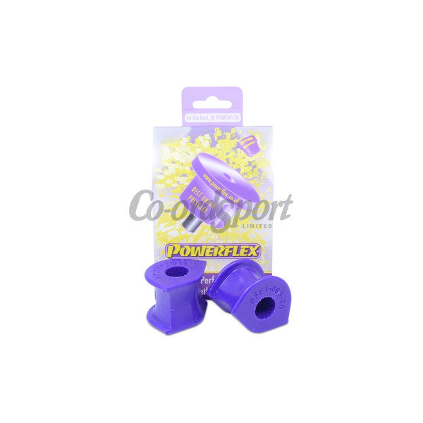 Powerflex Front Anti Roll Bar Bush 95-02 20mm image