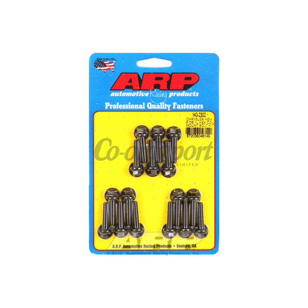ARP Chrysler hemi 5.7/6.1L hex coil mount bolt kit image