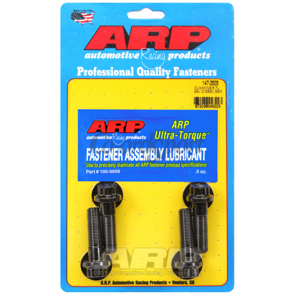 ARP Dodge Cummins 6.7L 24V balancer bolt kit image