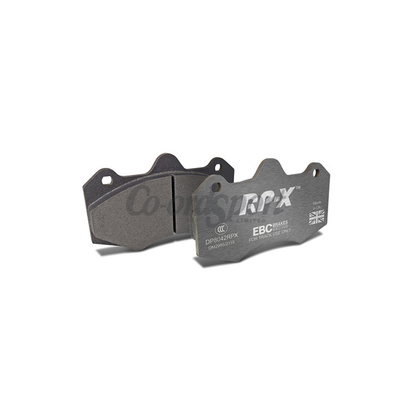 EBC Racing RP-X Brake Pads image