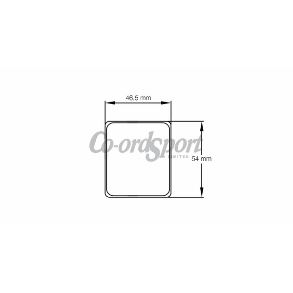 Pagid Racing brake pads - RSH29E image