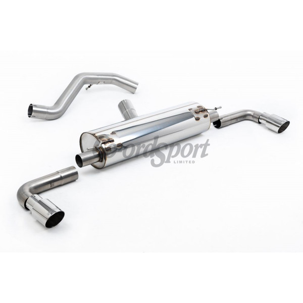 Milltek  Grenadier  B58 3.0 I6 Turbo Petrol and B57 3.0 I6 Turbo image