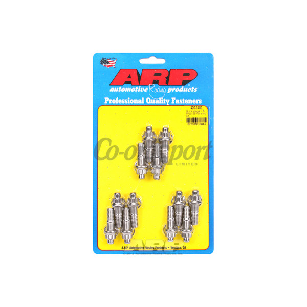 ARP Buick Stage II & Prod SS header stud kit image