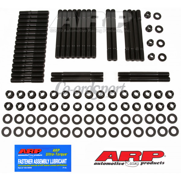 ARP SB Chevy Bowtie w/Brodix 12 Weldtech hbk image