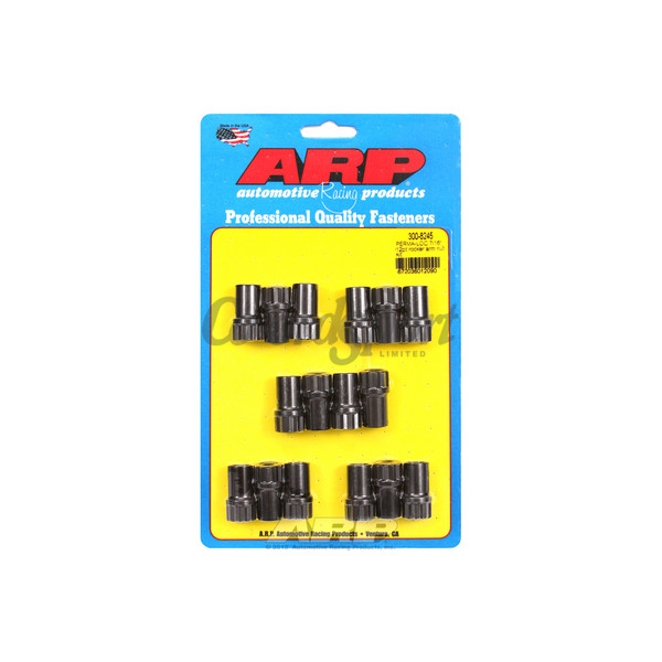 ARP Perma-Loc  adjustable 7/16 12pt rocker arm nut ki image