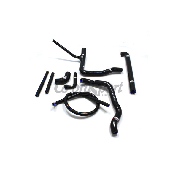 Samco Saab 900 Turbo 16v Classic Ancillary Hose Kit 1991 1993 image
