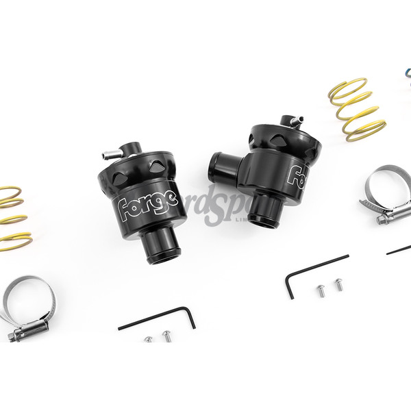 Forge Porsche 996-997.2-991 Recirculating Valves image