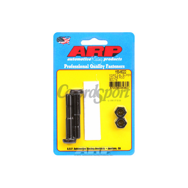 ARP Ford 3.8L Super Coupe rod bolt kit 2pack image