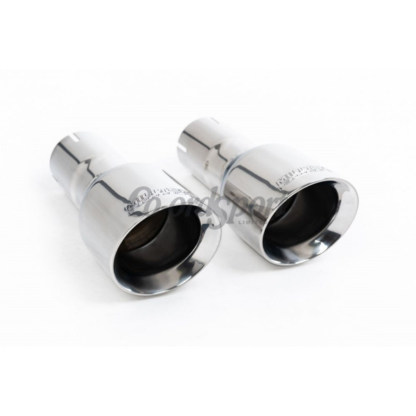 Milltek Turbo-back including Hi-Flow Sports Cat Volkswagen image