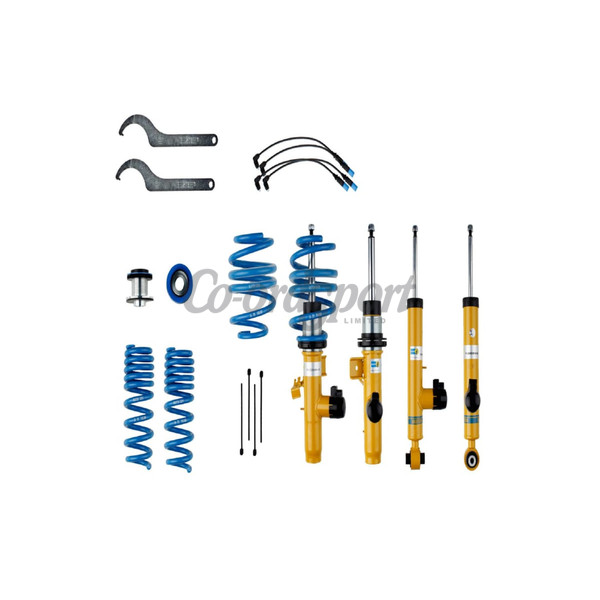 Bilstein B16 Electric Suspension Kit-BMW F30 3er X-Drive;K image