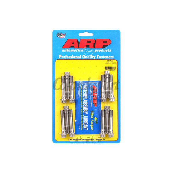 ARP Nissan VR38 rod bolt kit image