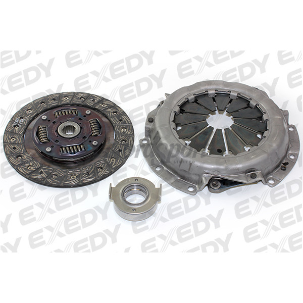 Exedy 3pcs Clutch Kit image