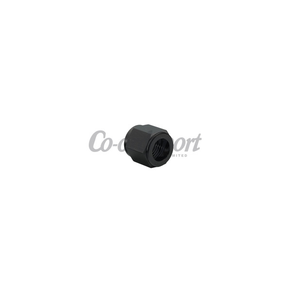 DW 6AN Female Flare Nut for Hardline Tubing image