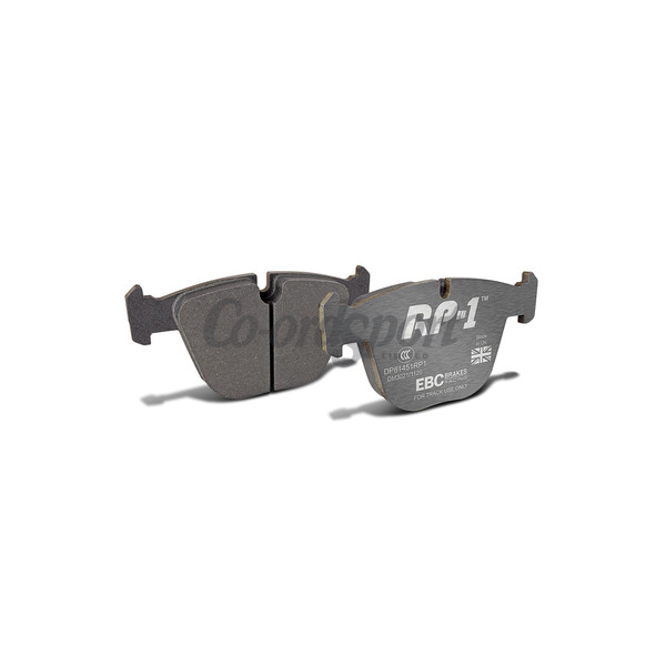 EBC Racing RP-1 Brake Pads image