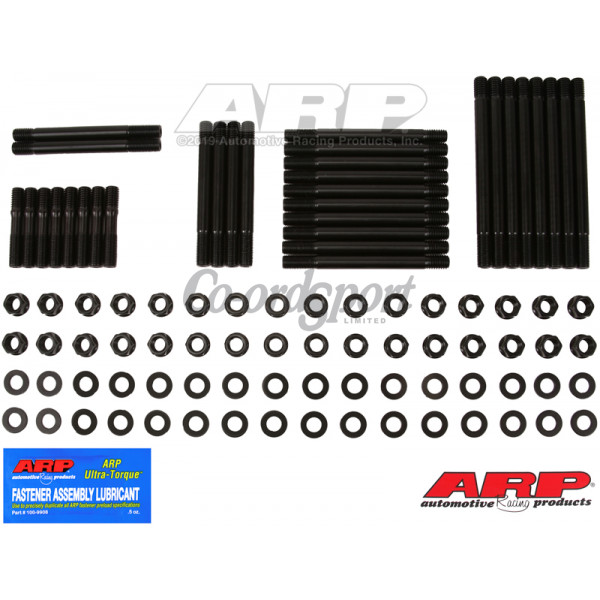 ARP Mark V w/Edelbrock heads hex undercut head stud kit image
