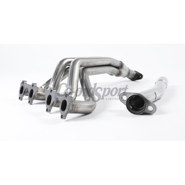 Milltek Free-flow Manifold Volkswagen Golf Mk2 GTI 8v 198 image