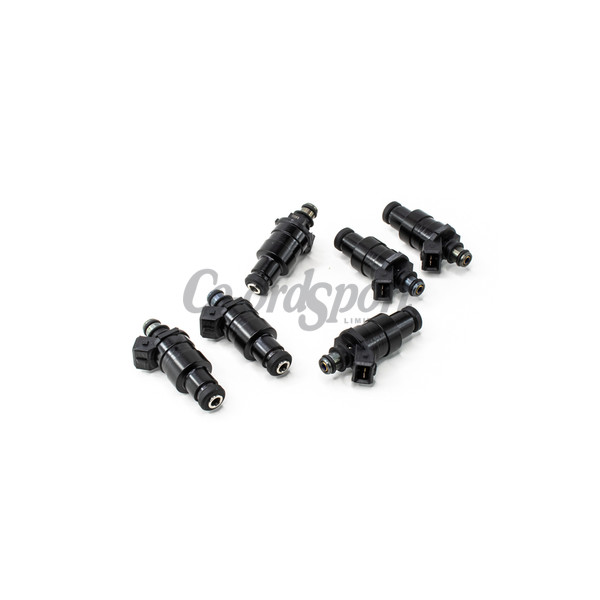 DW Set of 6 1200cc Low Impedance Injectors for Nissan Skylin image