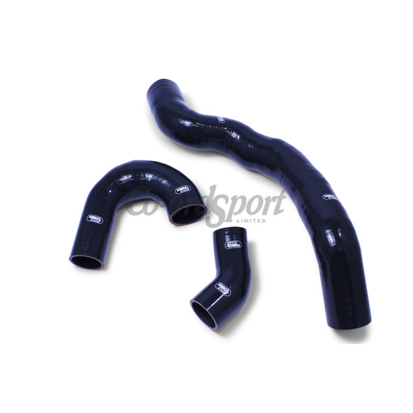 Samco Dodge Nitro CRD 2.8Ltr (VM Motori i4 Engine) Turbo  Hose Ki image