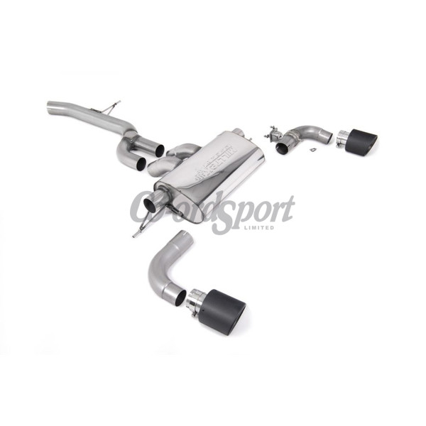 Milltek Toyota Supra  A90 2.0 Turbo B48 UK Euro Spec Vehicles 2 image