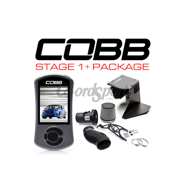 COBB  Subaru Stage 1 plus  Power Package STI 2015-2018 image