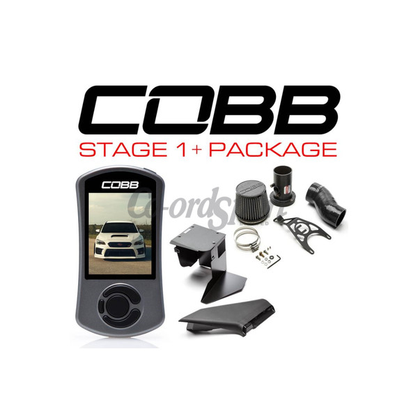 COBB  Subaru Australia Stage 1 plus  Power Package STI 2019-2021 image