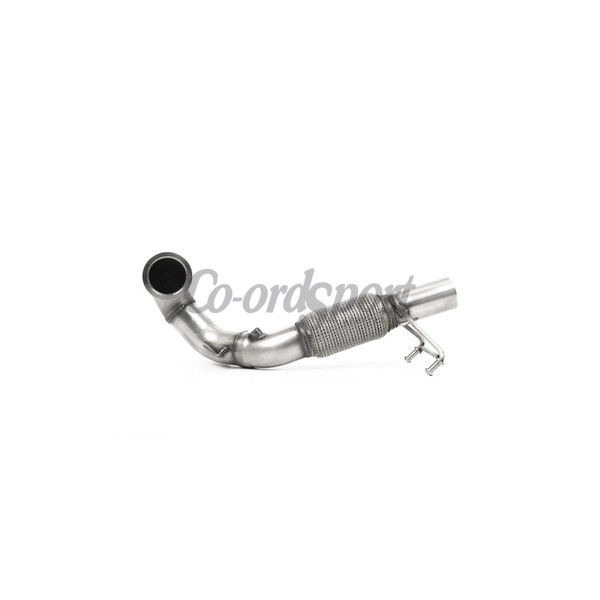 Milltek Sport LH Primary Cat Rep Downpipe image