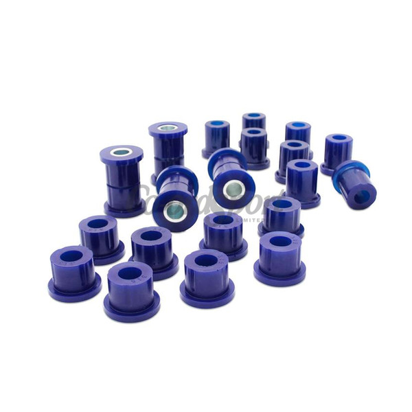 SuperPro Bushing Kit Daihatsu F Series AWD Vehicle Bushing Kit image