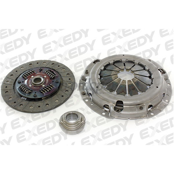Exedy 3pcs Clutch Kit image