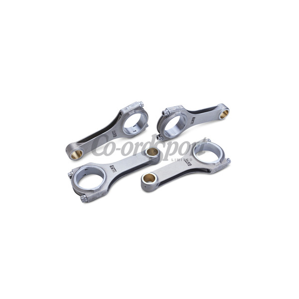 TOMEI FORGED H-BEAM CONNECTING ROD SET EJ25 127.80mm (2.6) image