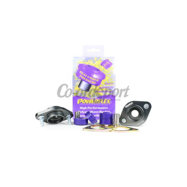 Powerflex Rear Shock Top Mount Bracket and Bush 12mm image