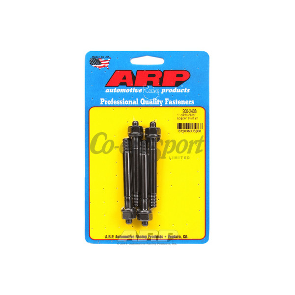 ARP 1 1/4 Moroso carb spacer stud kit 3.200 OAL image