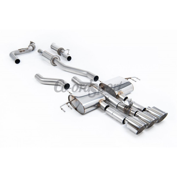 Milltek Honda  Integra  Type S DE5 2.0 Turbo 320hp 2023-2025  C image