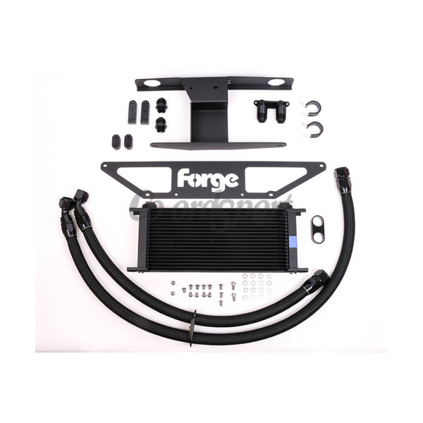 Forge Motorsport Engine Oil Cooler for the Audi RS4 4.2 B7 2006-2 image