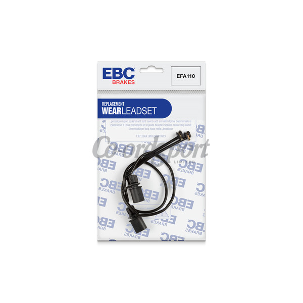 EBC Replacement Brake Sensor Wear Leads image